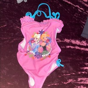 Size 5/6 (Kids) one piece bikini